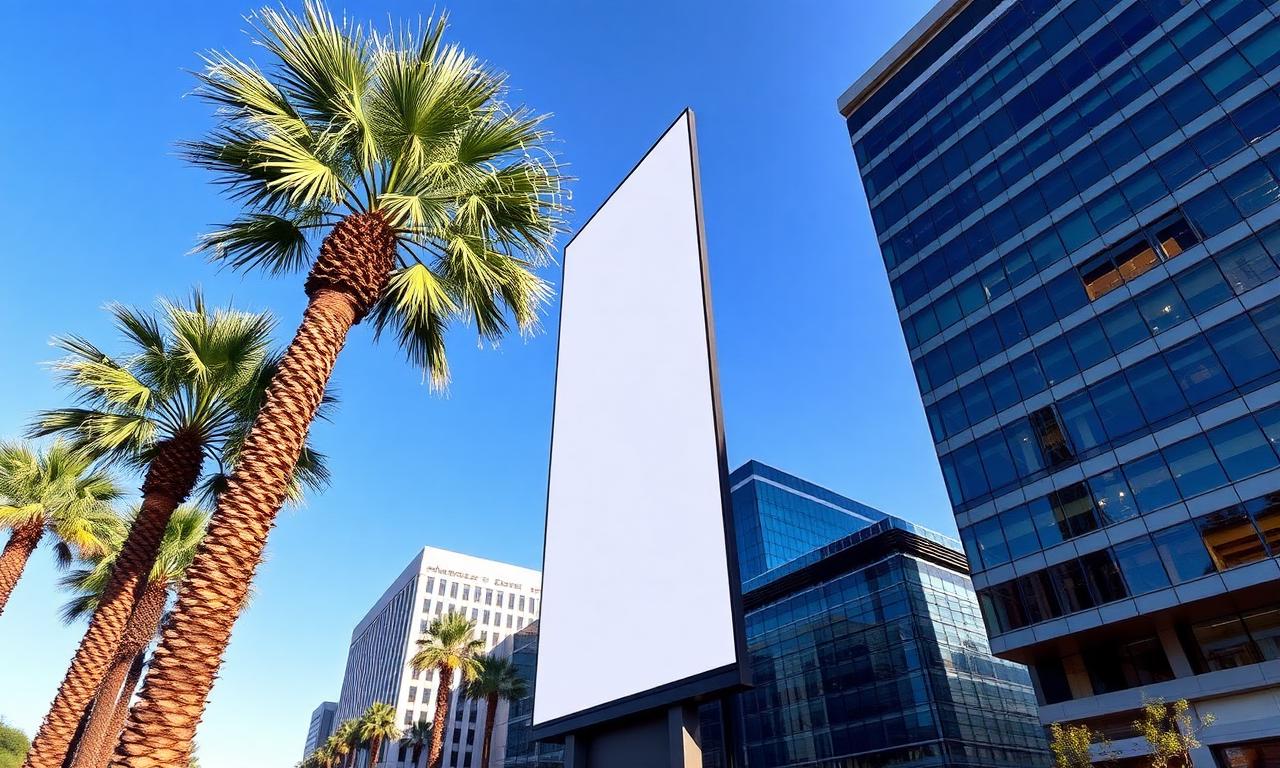 Billboard Connection Phoenix premium placement